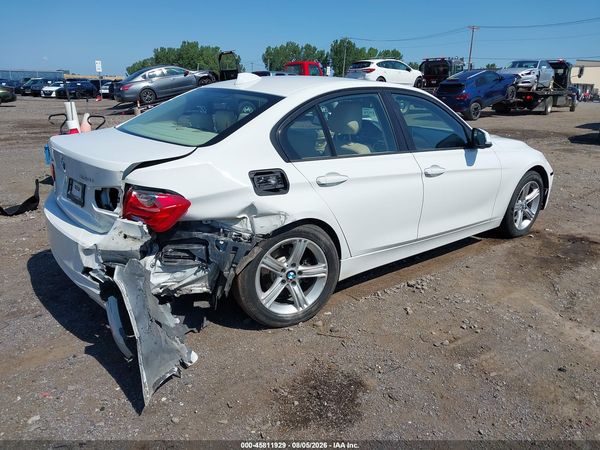 2014 BMW 328I XDRIVE