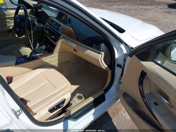 2014 BMW 328I XDRIVE