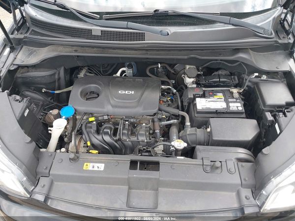 2018 KIA SOUL Base