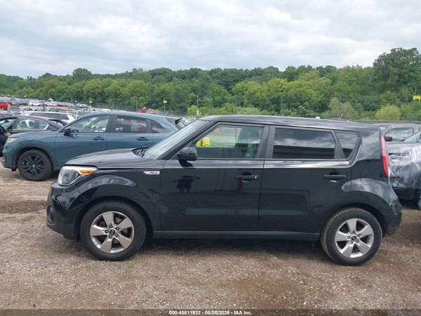 2018 KIA SOUL Base