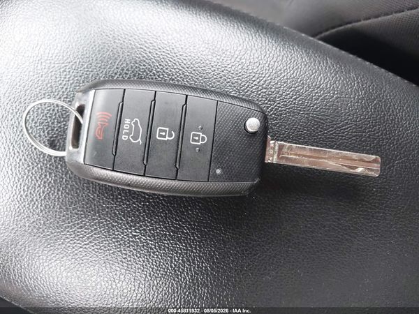 2018 KIA SOUL Base