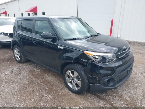 2018 KIA SOUL Base