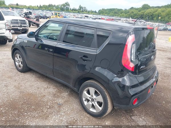 2018 KIA SOUL Base