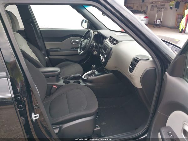 2018 KIA SOUL Base