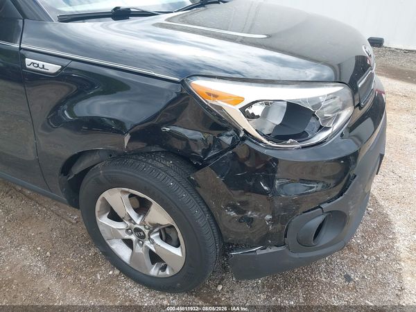 2018 KIA SOUL Base