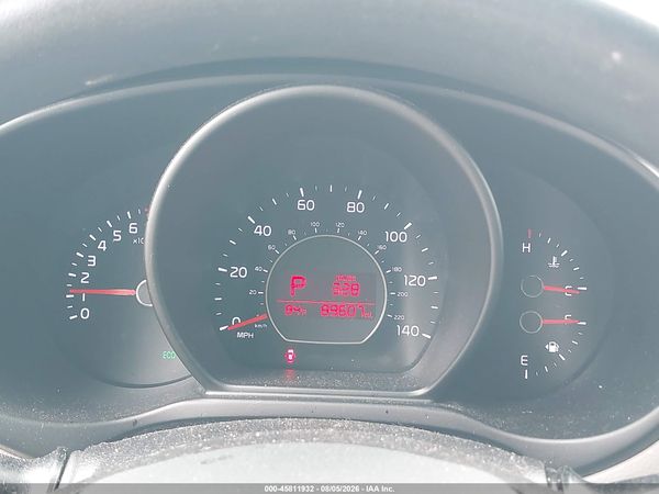 2018 KIA SOUL Base