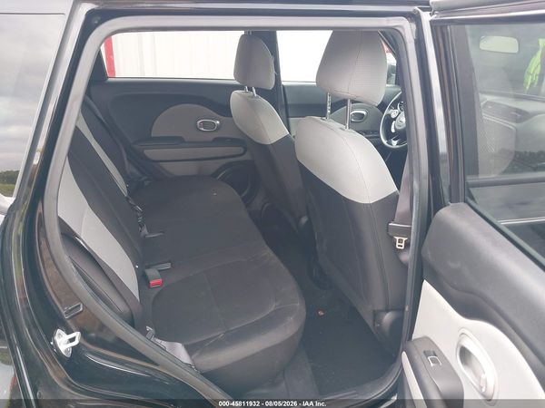 2018 KIA SOUL Base