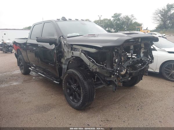 2024 RAM 2500 LARAMIE  4X4 6'4 BOX