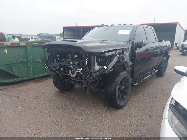 2024 RAM 2500 LARAMIE  4X4 6'4 BOX