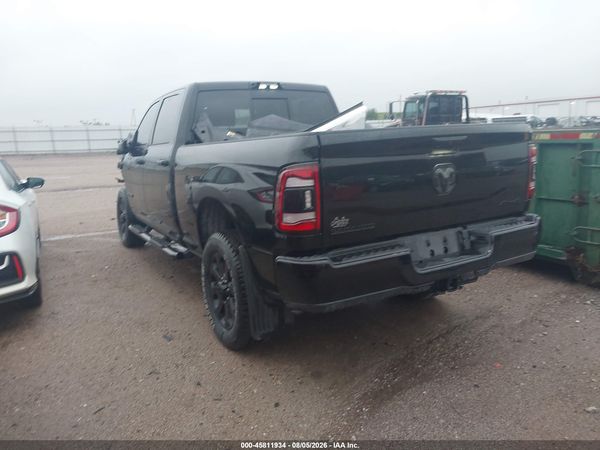 2024 RAM 2500 LARAMIE  4X4 6'4 BOX