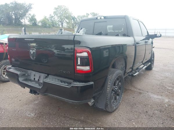 2024 RAM 2500 LARAMIE  4X4 6'4 BOX
