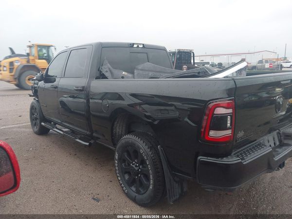 2024 RAM 2500 LARAMIE  4X4 6'4 BOX