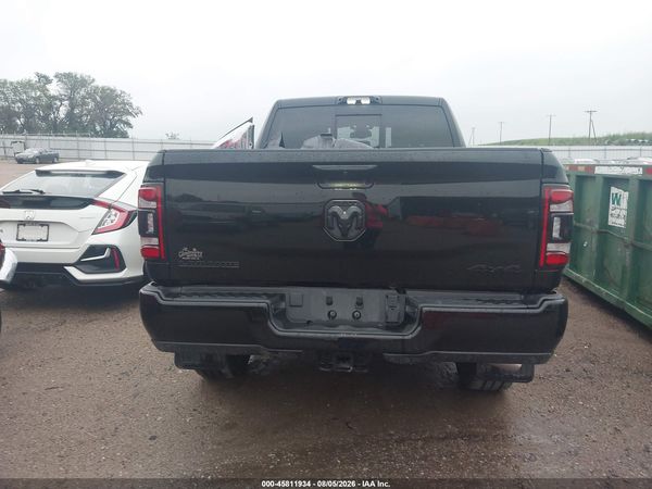 2024 RAM 2500 LARAMIE  4X4 6'4 BOX