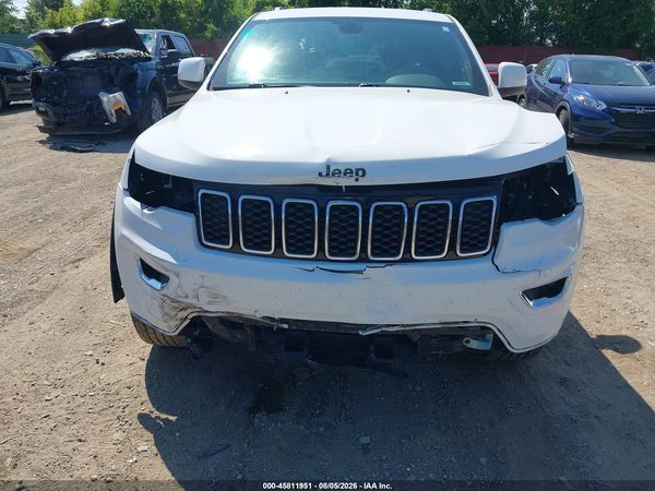 2019 JEEP GRAND CHEROKEE LAREDO E 4X4