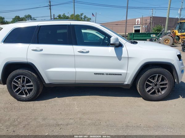 2019 JEEP GRAND CHEROKEE LAREDO E 4X4