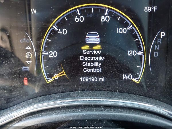 2019 JEEP GRAND CHEROKEE LAREDO E 4X4
