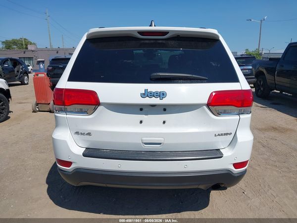2019 JEEP GRAND CHEROKEE LAREDO E 4X4