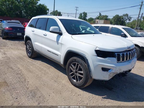 2019 JEEP GRAND CHEROKEE LAREDO E 4X4