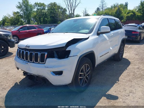 2019 JEEP GRAND CHEROKEE LAREDO E 4X4
