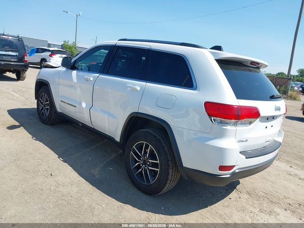 2019 JEEP GRAND CHEROKEE LAREDO E 4X4