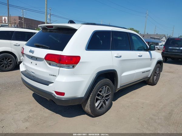 2019 JEEP GRAND CHEROKEE LAREDO E 4X4