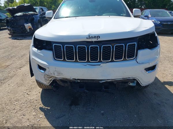2019 JEEP GRAND CHEROKEE LAREDO E 4X4
