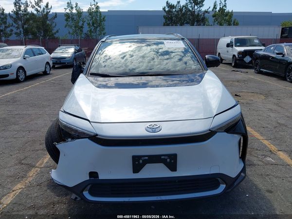 2023 TOYOTA BZ4X LIMITED