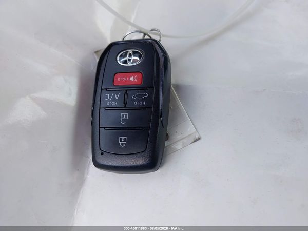 2023 TOYOTA BZ4X LIMITED