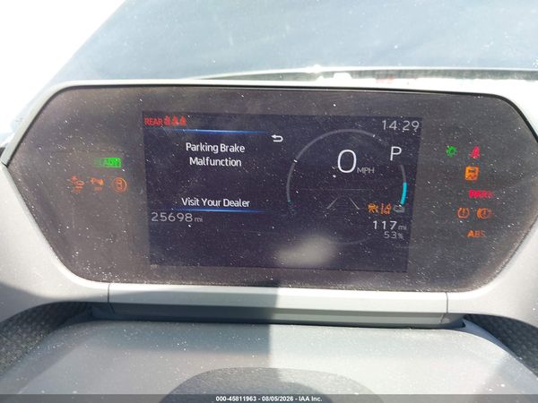 2023 TOYOTA BZ4X LIMITED