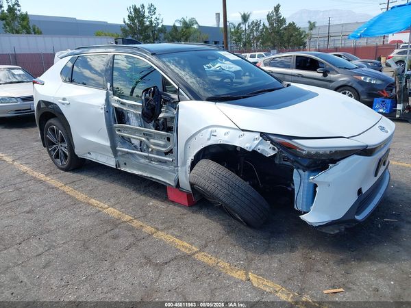 2023 TOYOTA BZ4X LIMITED