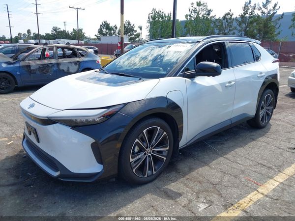 2023 TOYOTA BZ4X LIMITED
