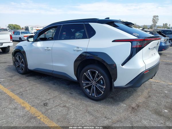 2023 TOYOTA BZ4X LIMITED