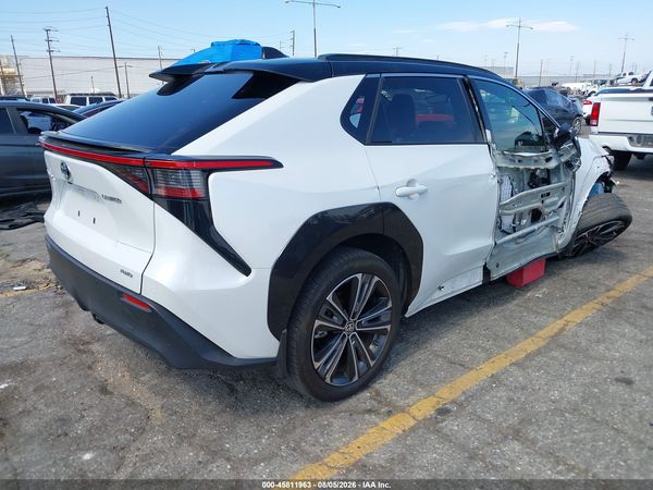 2023 TOYOTA BZ4X LIMITED