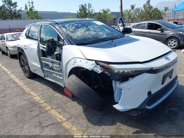 2023 TOYOTA BZ4X LIMITED