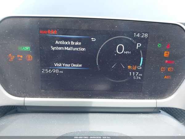 2023 TOYOTA BZ4X LIMITED