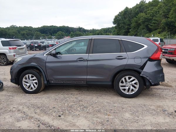 2015 HONDA CR-V EX