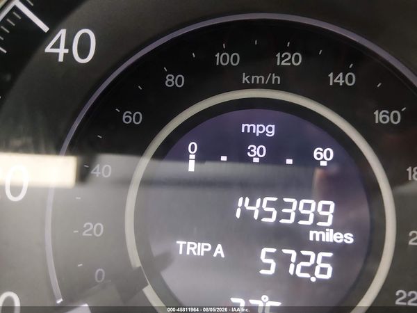 2015 HONDA CR-V EX