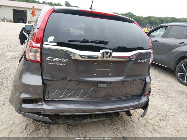2015 HONDA CR-V EX