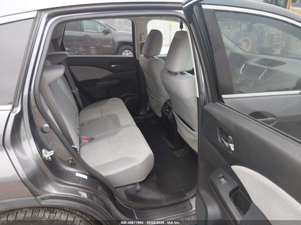 2015 HONDA CR-V EX