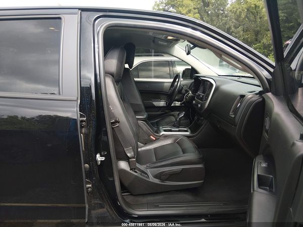 2022 CHEVROLET COLORADO 2WD  SHORT BOX LT — I5