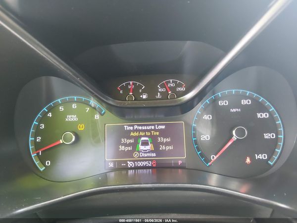 2022 CHEVROLET COLORADO 2WD  SHORT BOX LT — I7