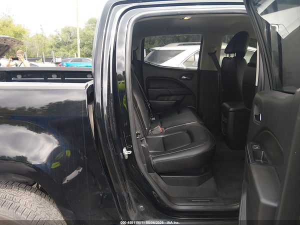 2022 CHEVROLET COLORADO 2WD  SHORT BOX LT — I8