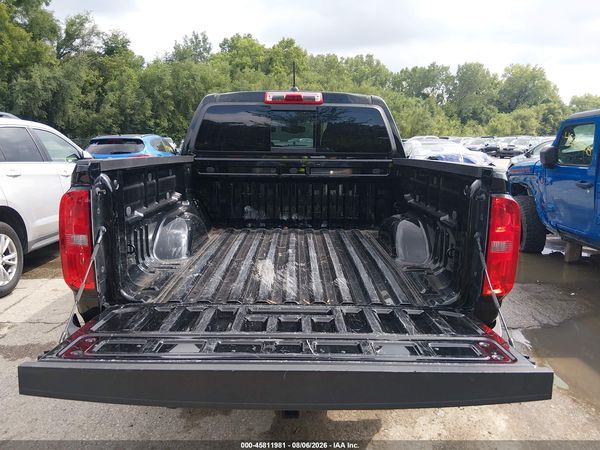 2022 CHEVROLET COLORADO 2WD  SHORT BOX LT — I152