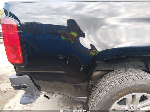 2022 CHEVROLET COLORADO 2WD  SHORT BOX LT — I153