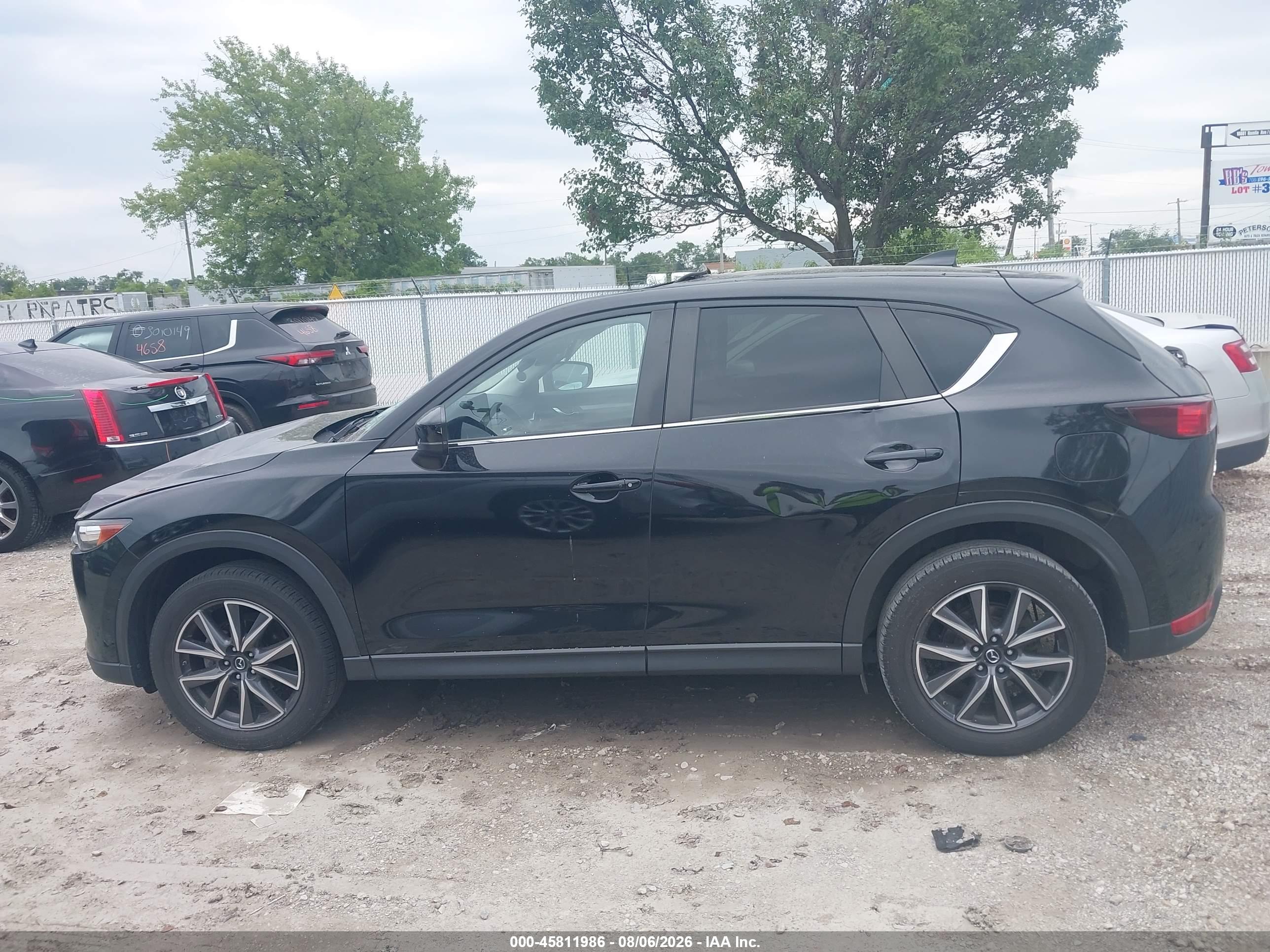2018 MAZDA CX-5 TOURING