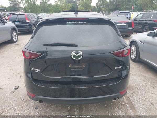 2018 MAZDA CX-5 TOURING