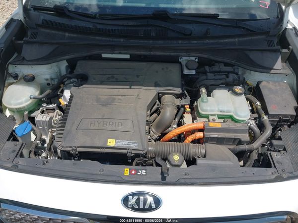 2017 KIA NIRO EX