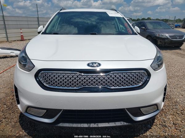 2017 KIA NIRO EX