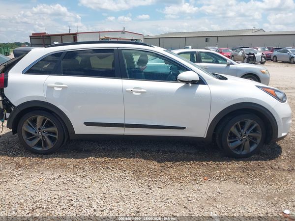 2017 KIA NIRO EX