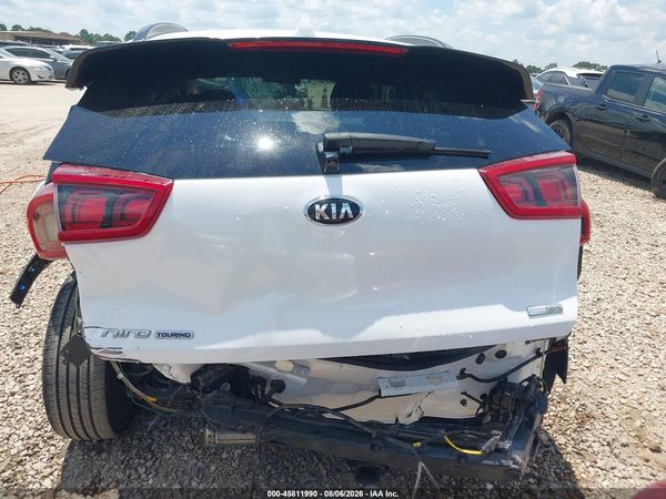 2017 KIA NIRO EX